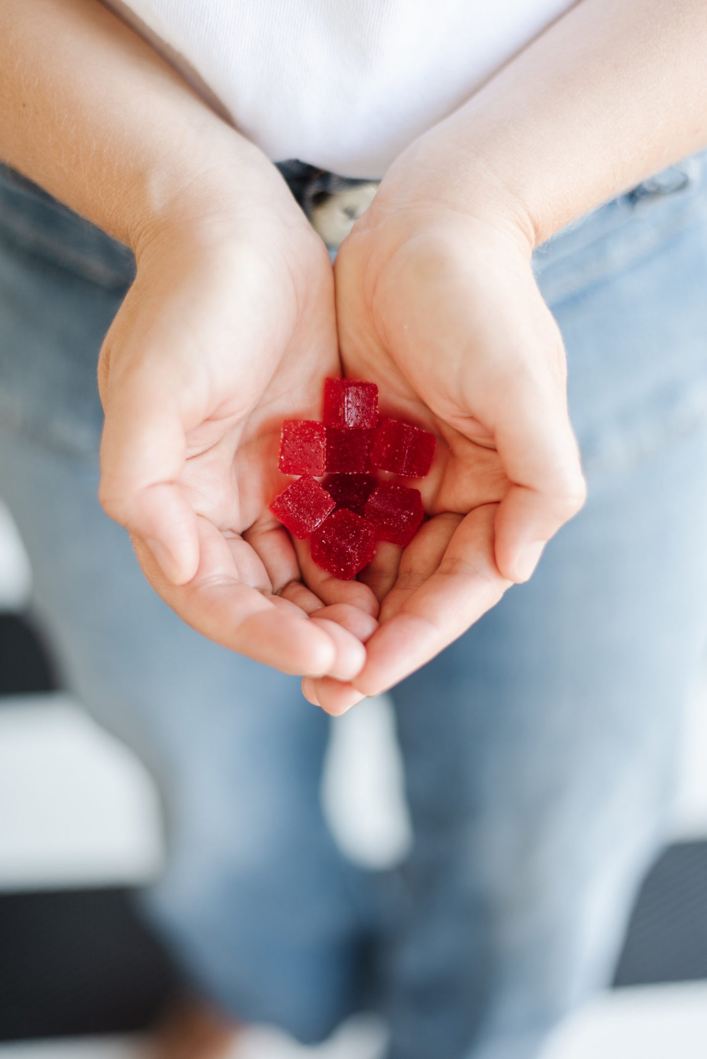Nano CBD Gummies - Watermelon Flavor (900mg/Bottle) - 30 Count-2