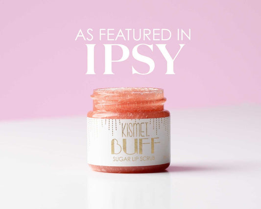 Buff All-Natural Lip Scrub-0