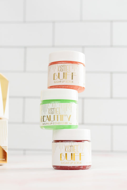 Buff All-Natural Lip Scrub-1