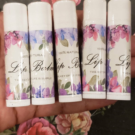 All-Natural Cocoa Butter Chapstick-1