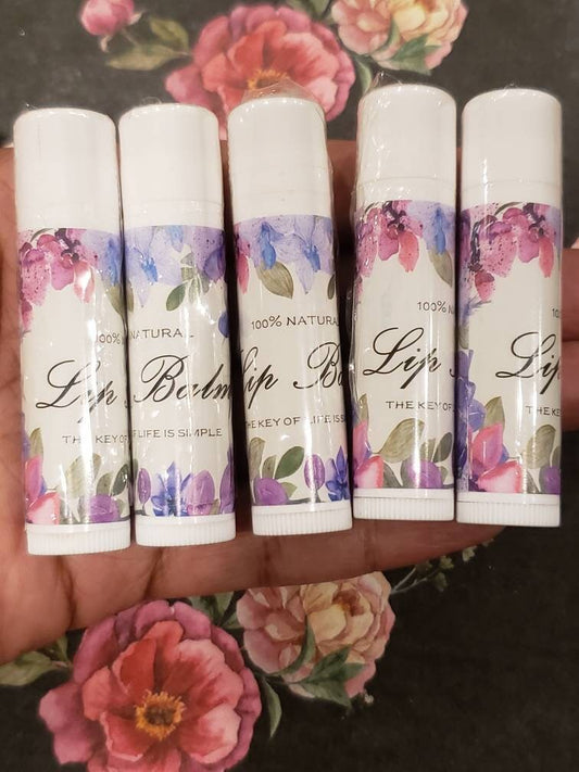 All-Natural Cocoa Butter Chapstick-0